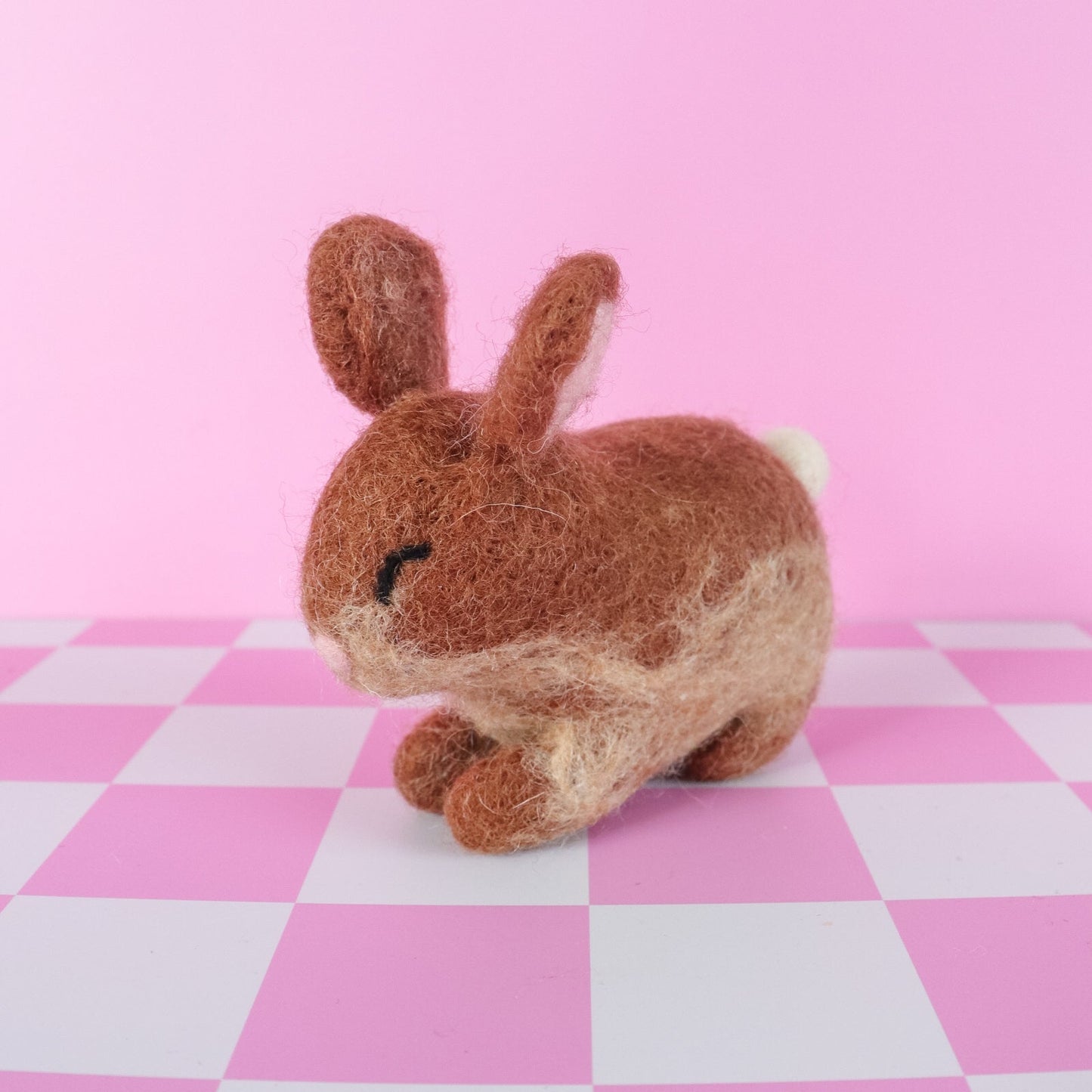 Felt Bunny Rabbit