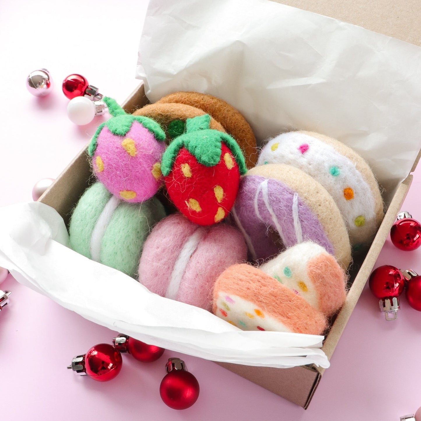 My First Felt Food Kit