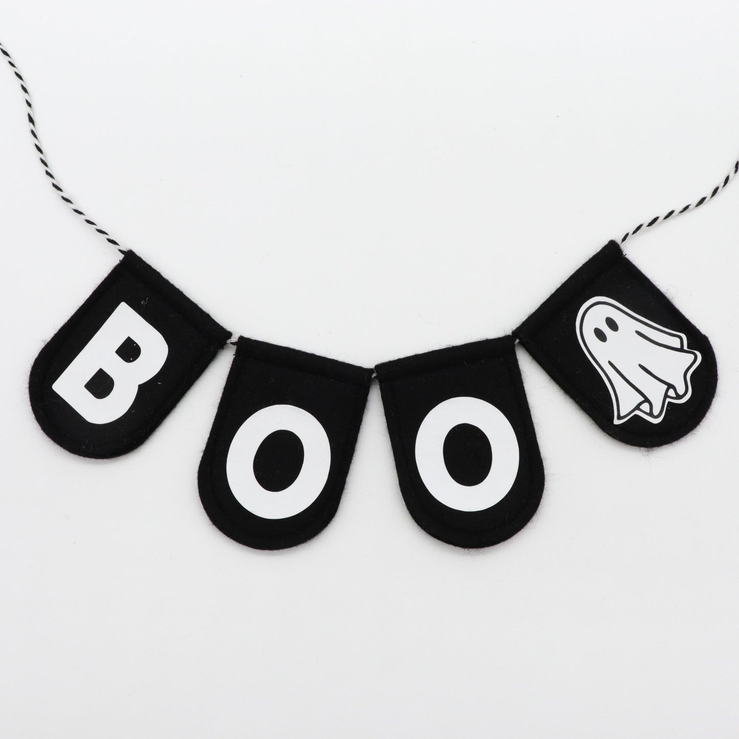 Mini BOO Banner