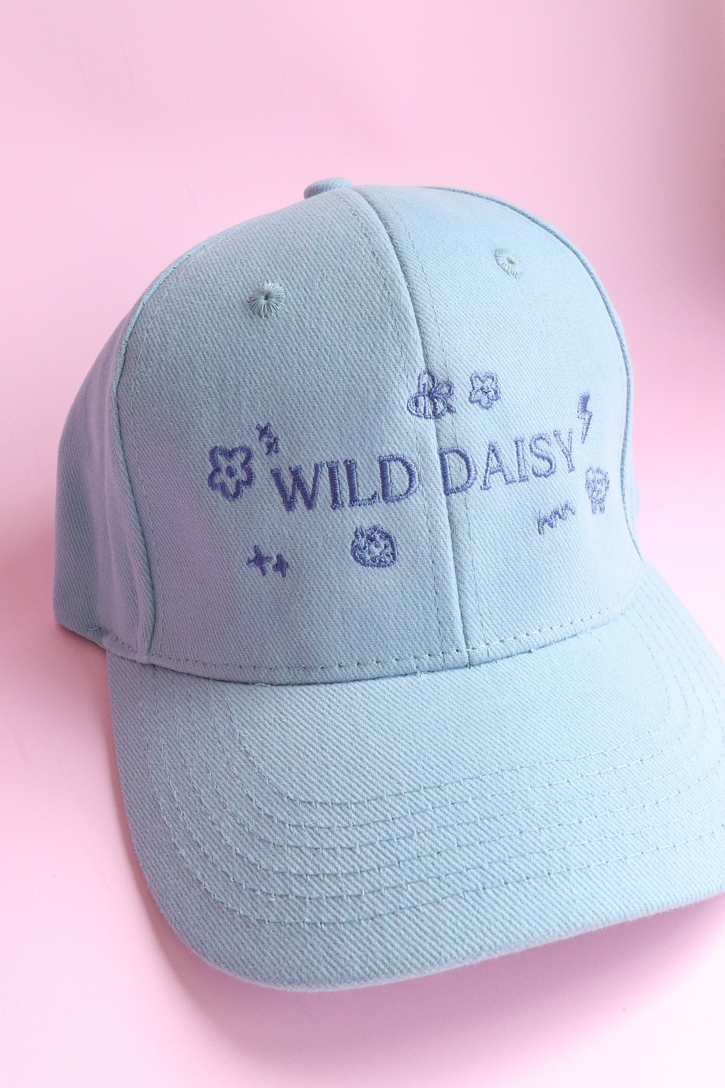 Wild Daisy Kids Cap
