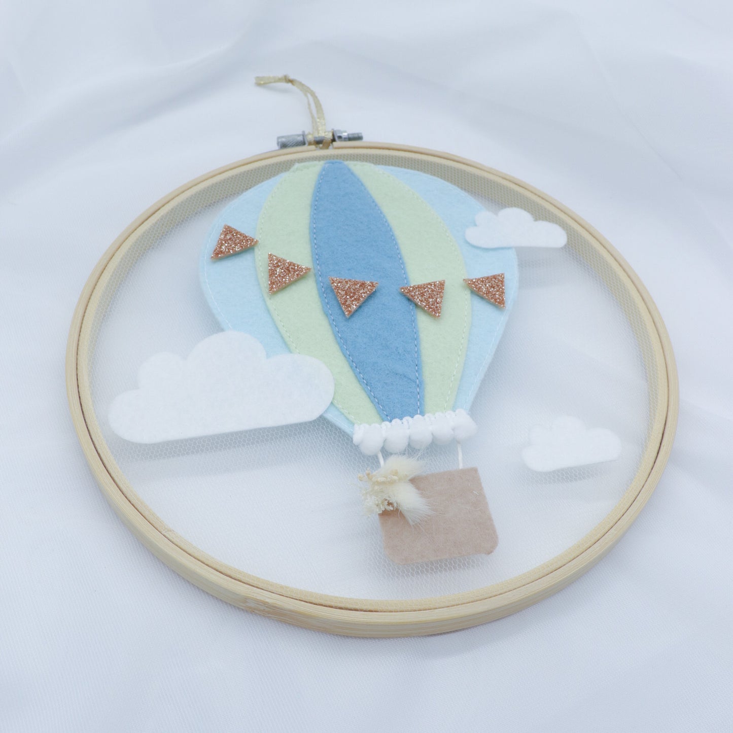 HOT AIR BALLOON HOOP