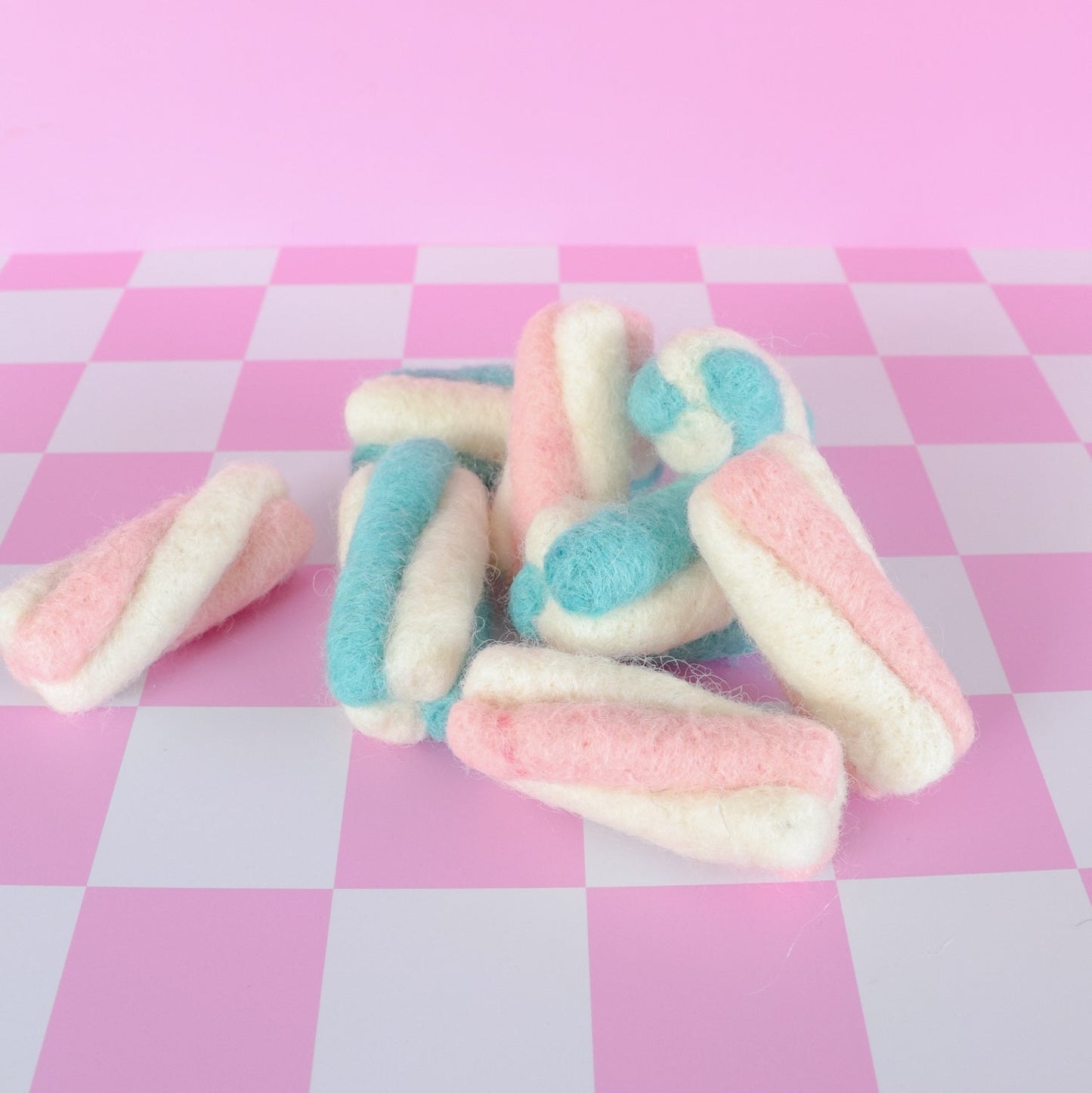 Felt Marshmellow