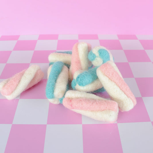 Felt Marshmellow