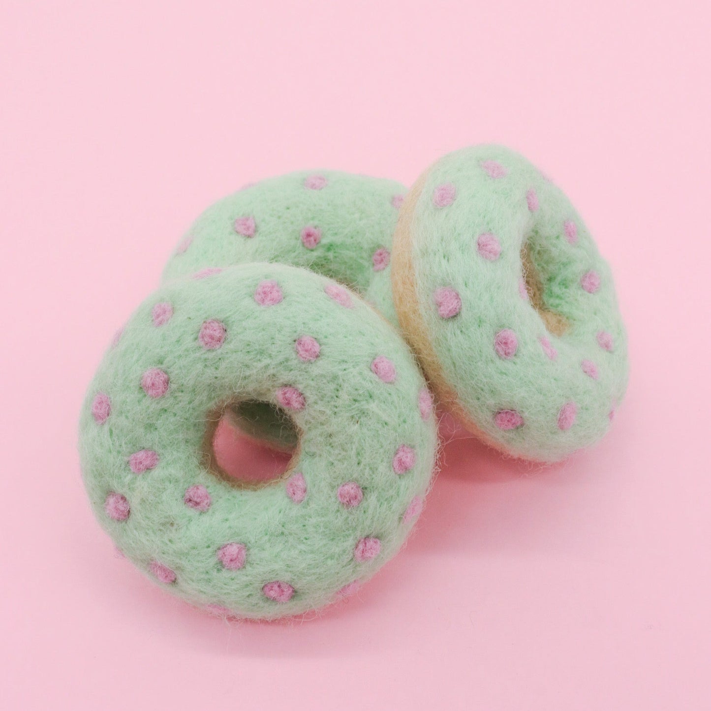 Felt Donut