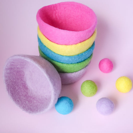 Felt Bowl - Small