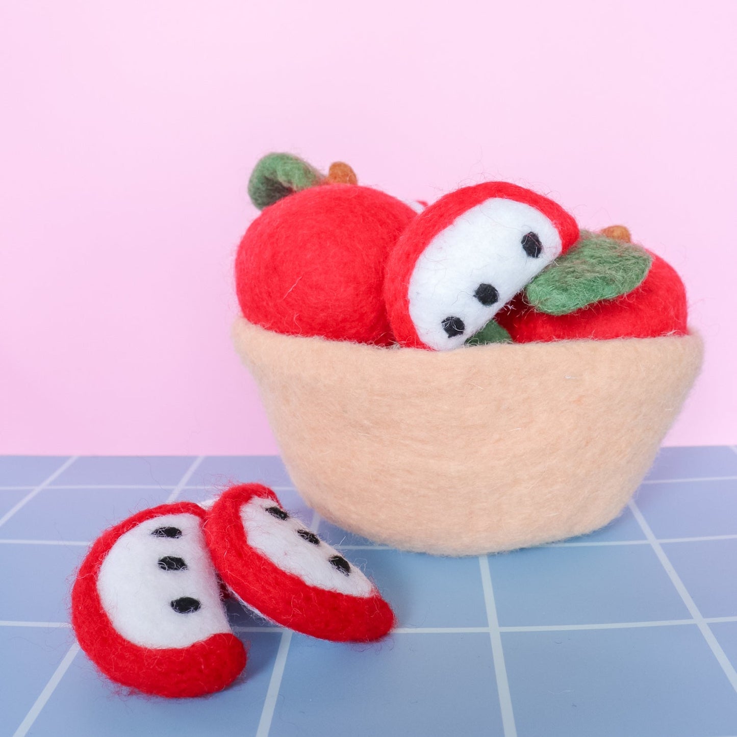 Felt Bowl