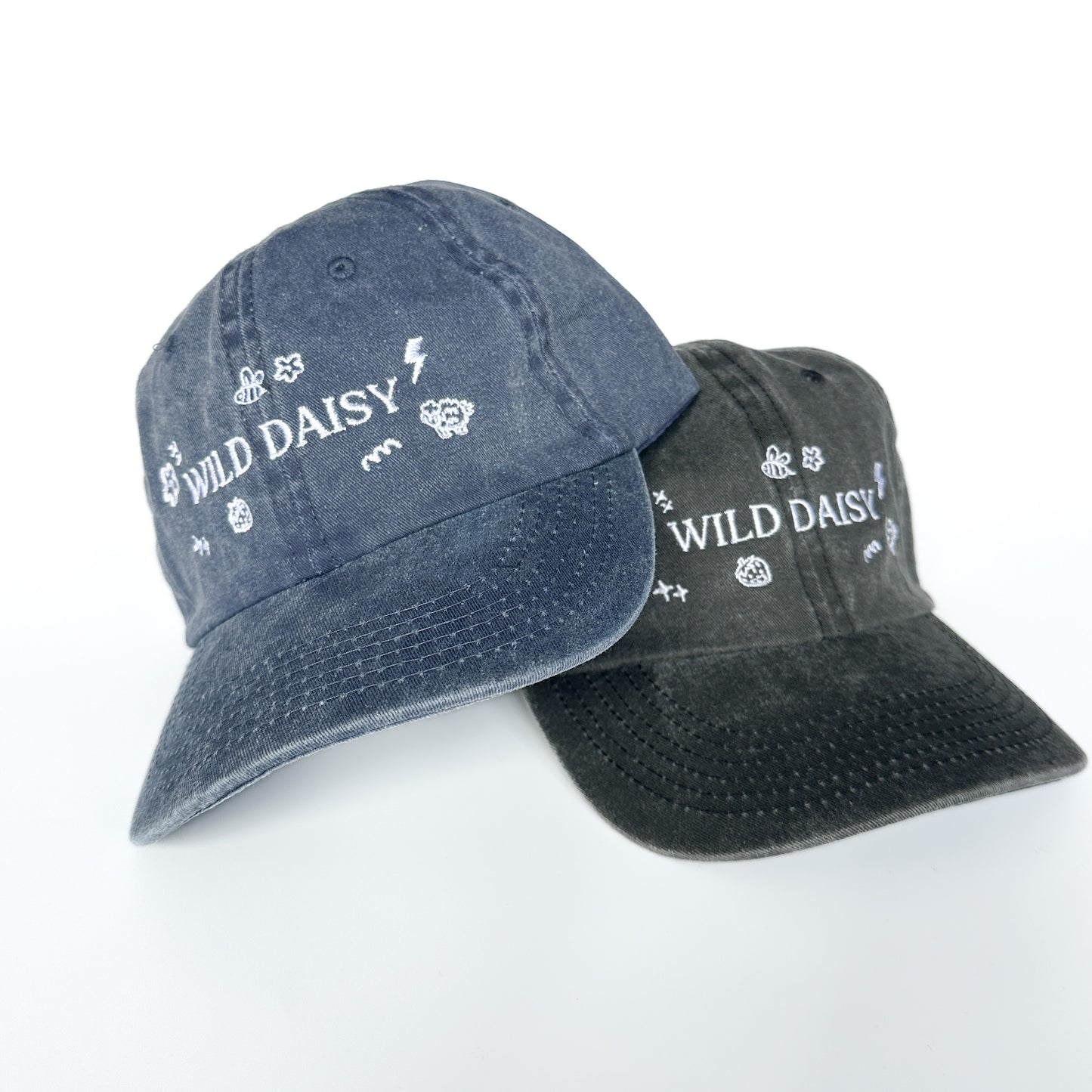 Wild Daisy Adult Cap