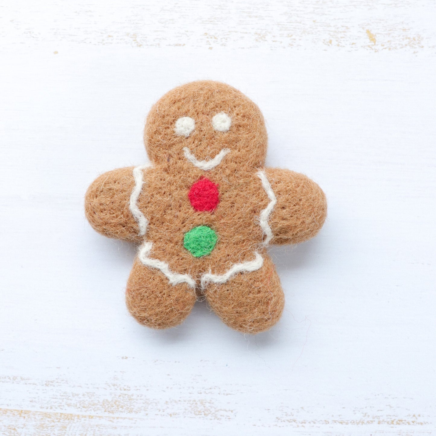 Felt Christmas Cookies