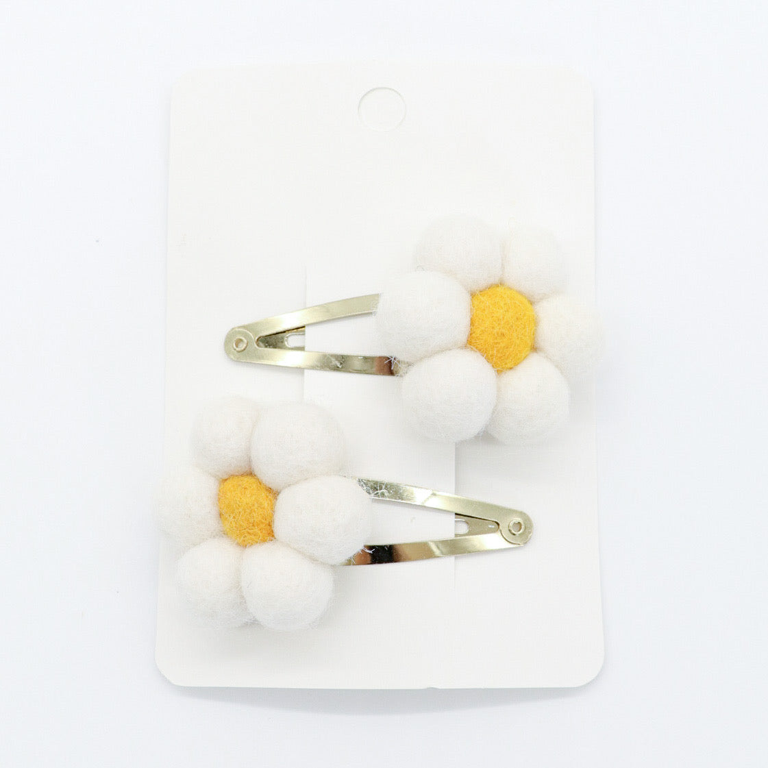 Daisy Hair Clip