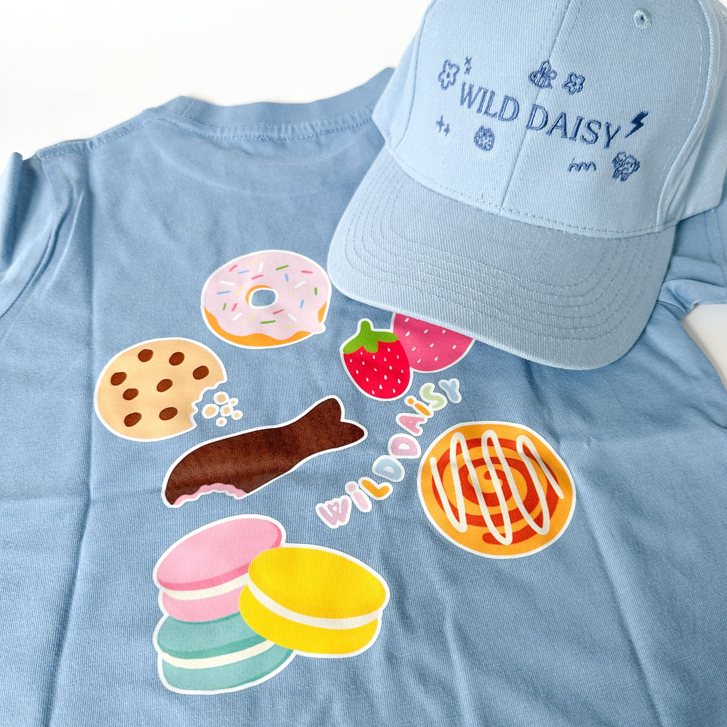 Wild Daisy Kids Tee