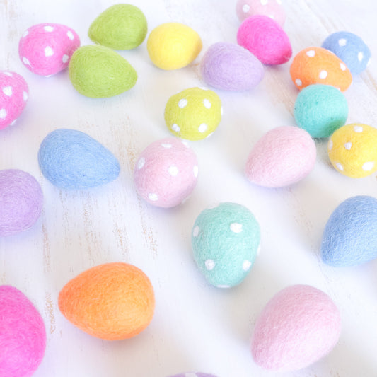 Mini Easter Eggs