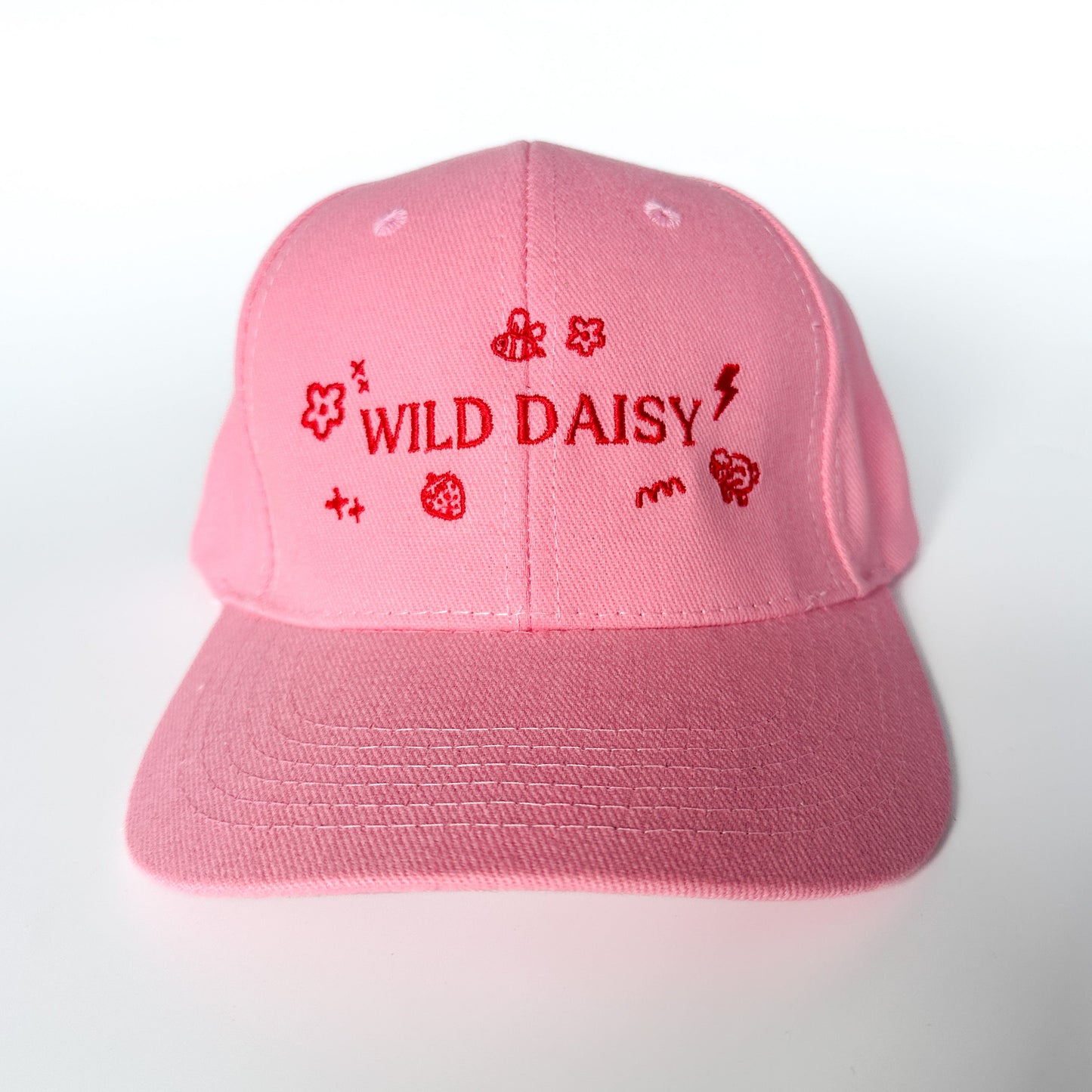 Wild Daisy Kids Cap