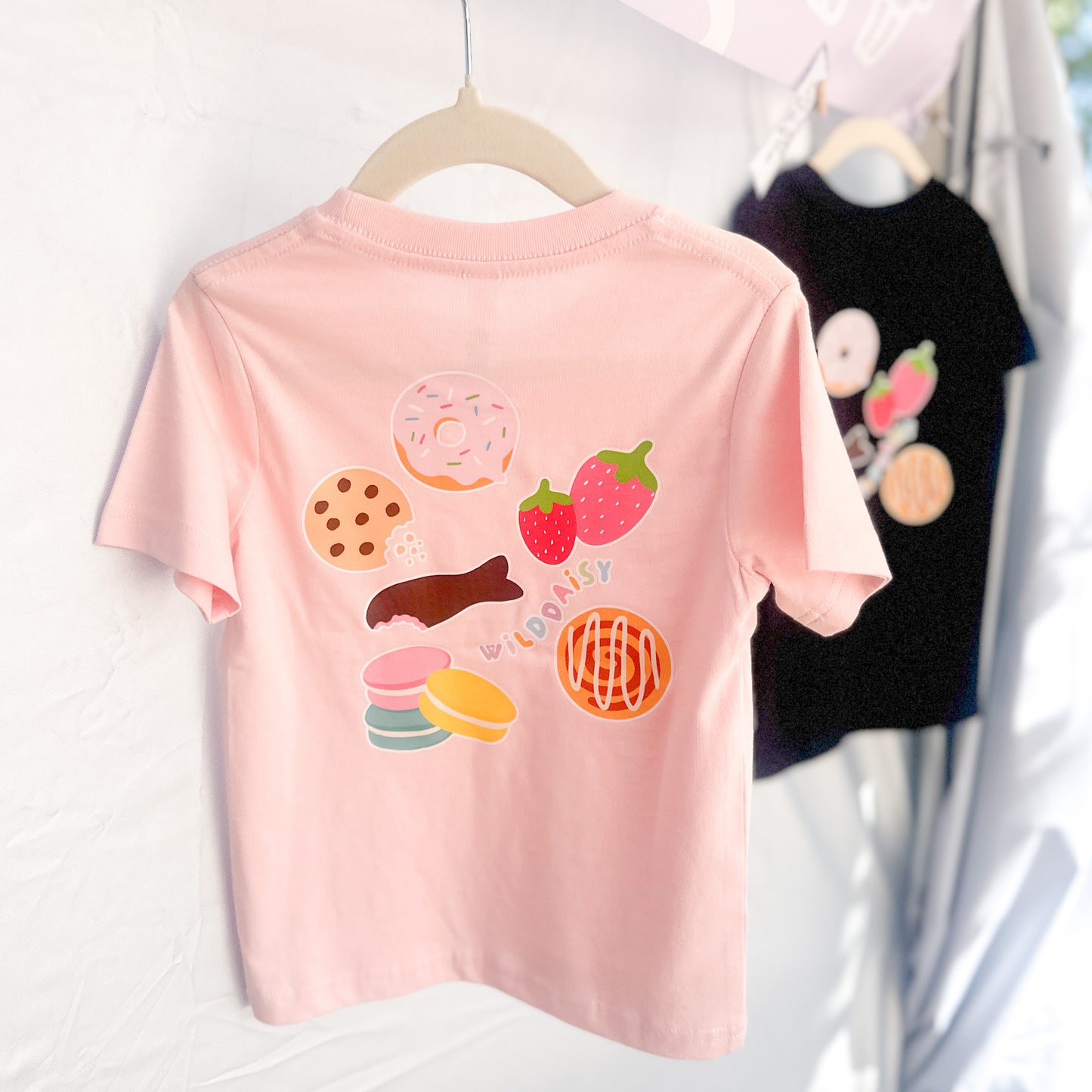 Wild Daisy Kids Tee