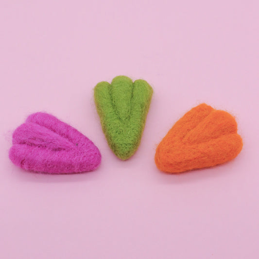 Felt Jet Plane