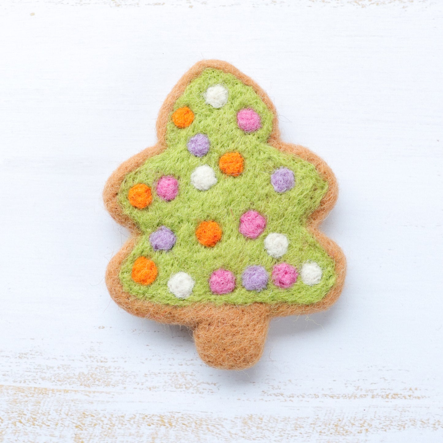 Felt Christmas Cookies