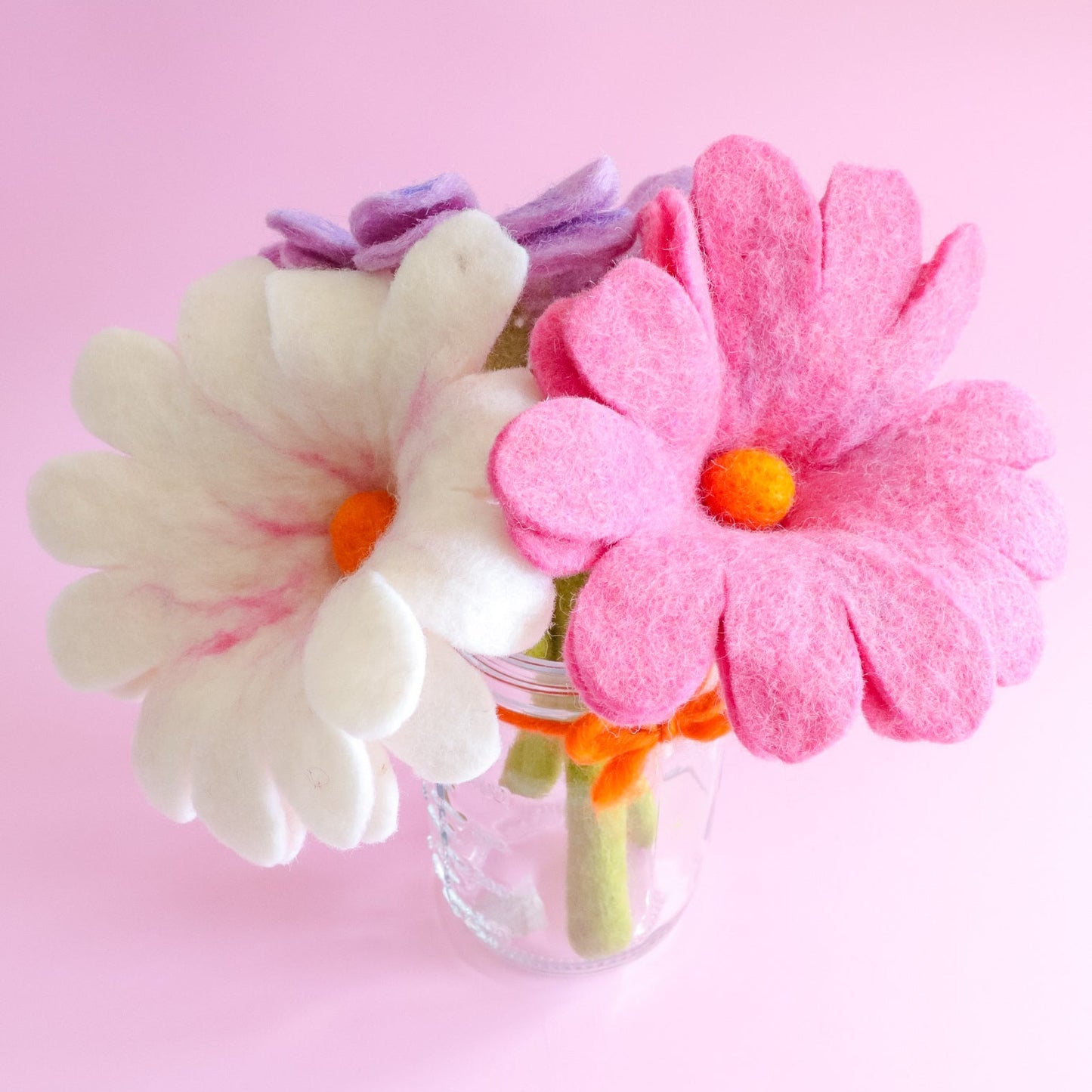 Forever Bloom Daisy Set (Set of 3)