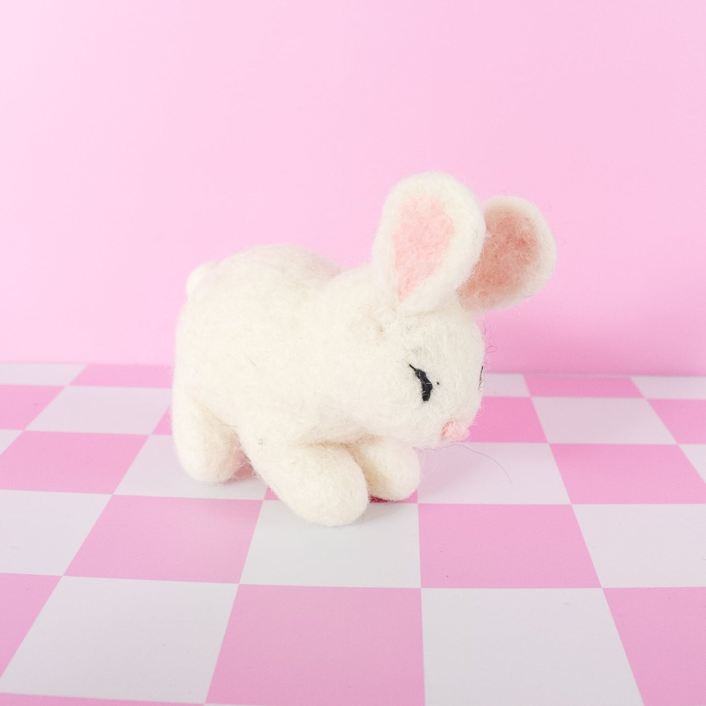 Felt Bunny Rabbit