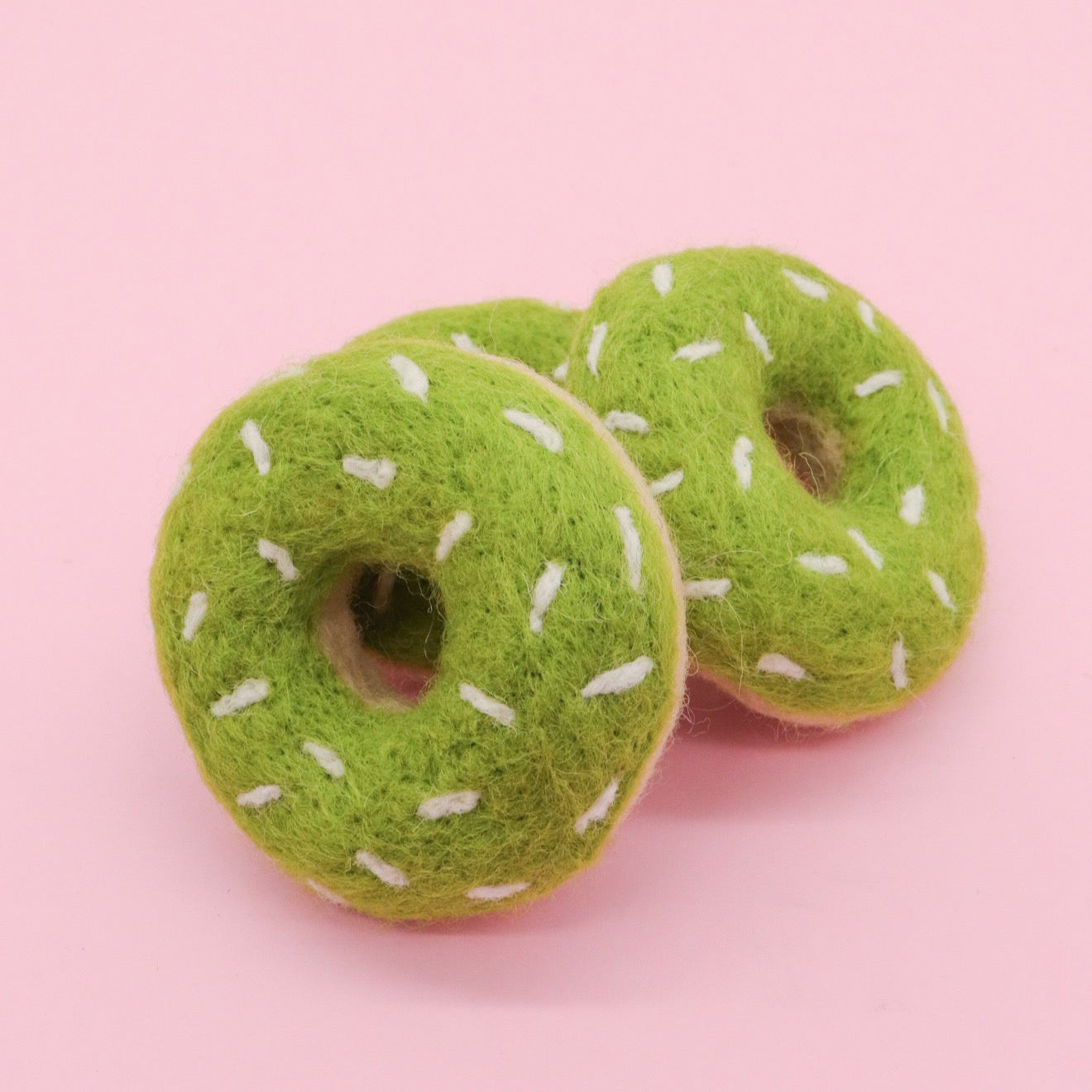 Felt Donut
