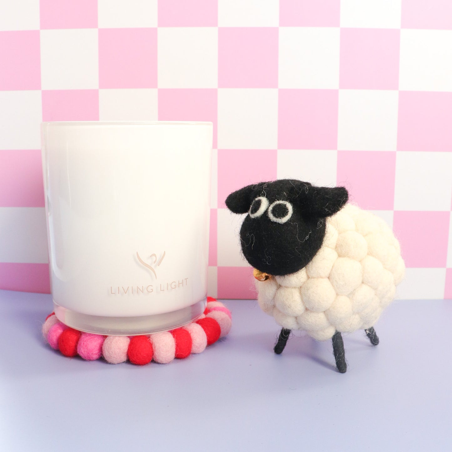 Ornament Sheep