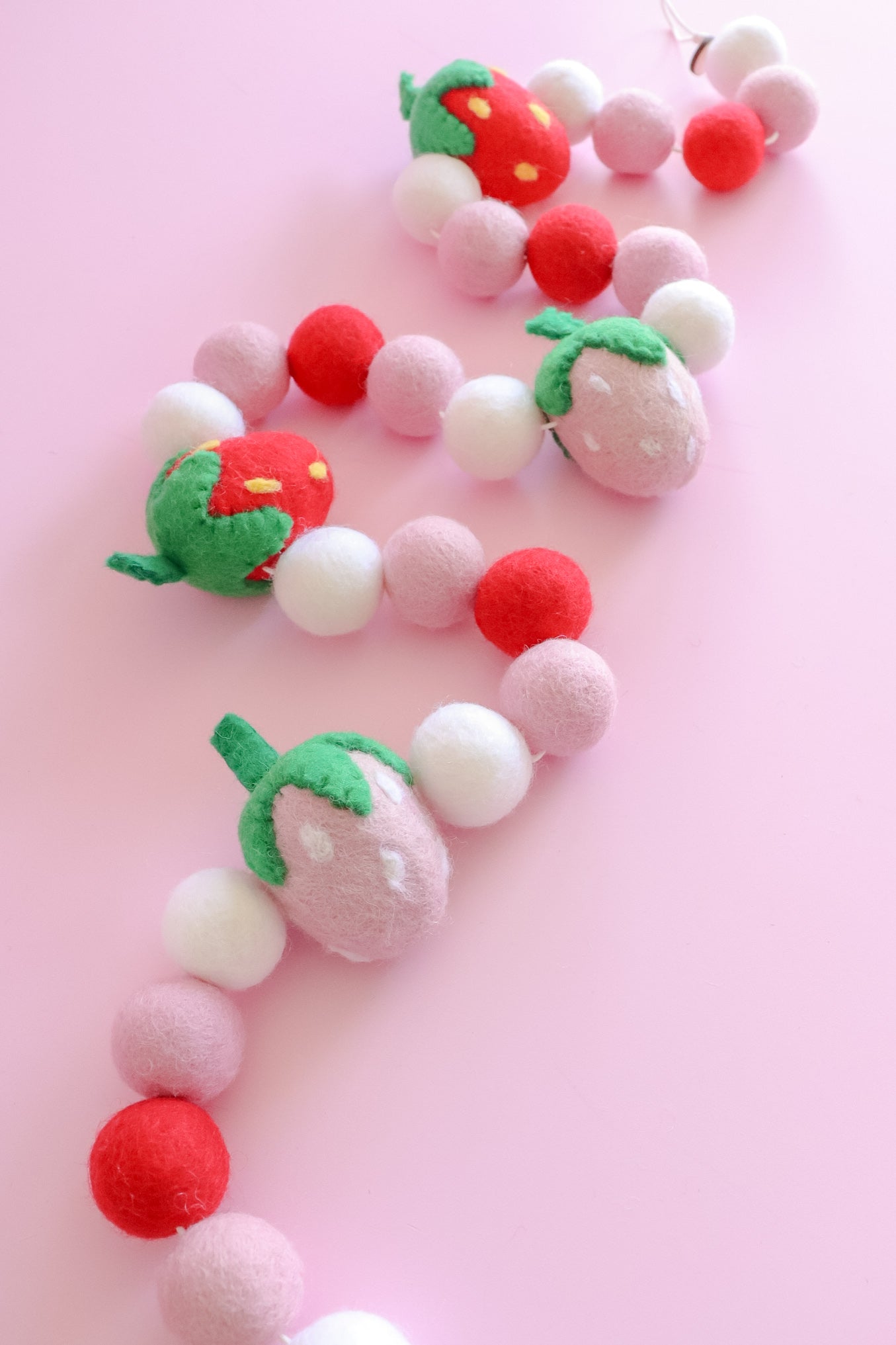 Starwberry Garland