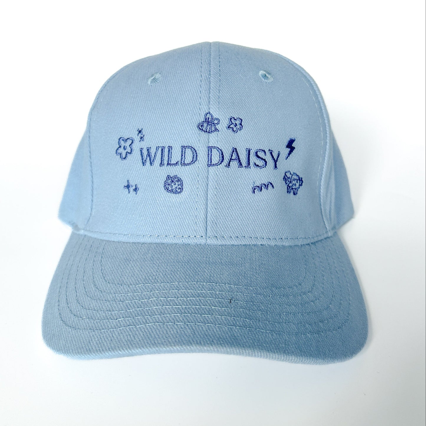 Wild Daisy Kids Cap