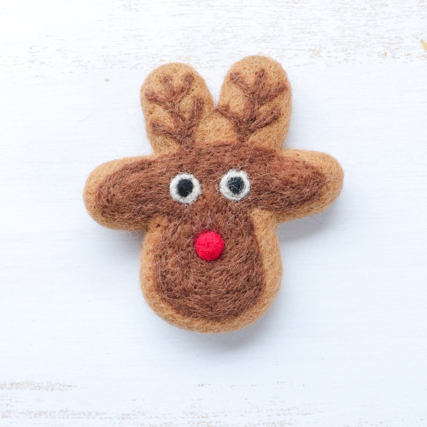 Felt Christmas Cookies