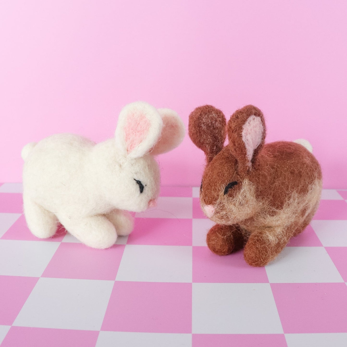 Felt Bunny Rabbit