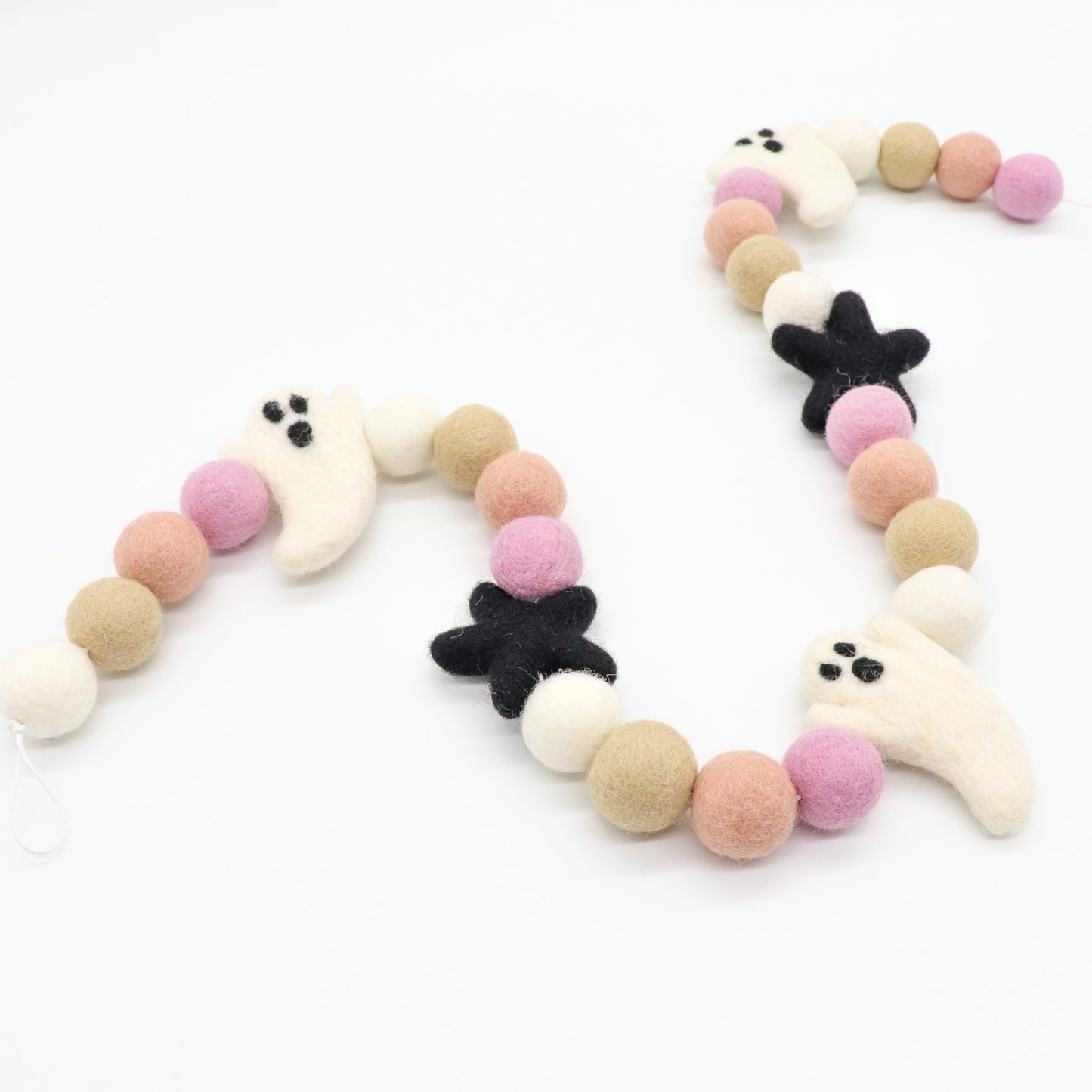 Pretty Ghost & Stars Garland