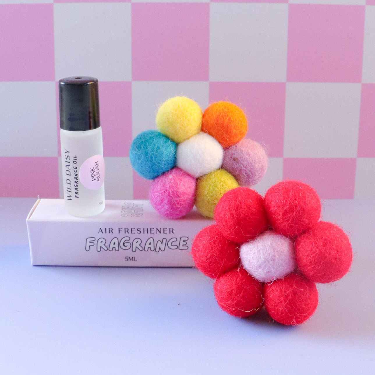 Daisy Vent Air Freshener