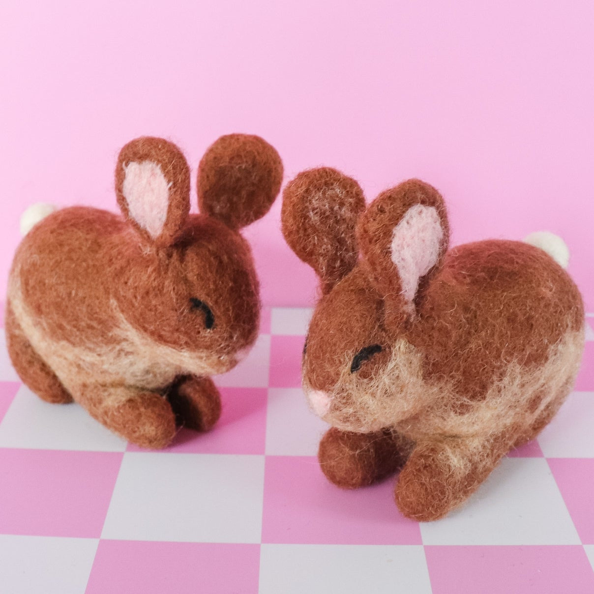 Felt Bunny Rabbit