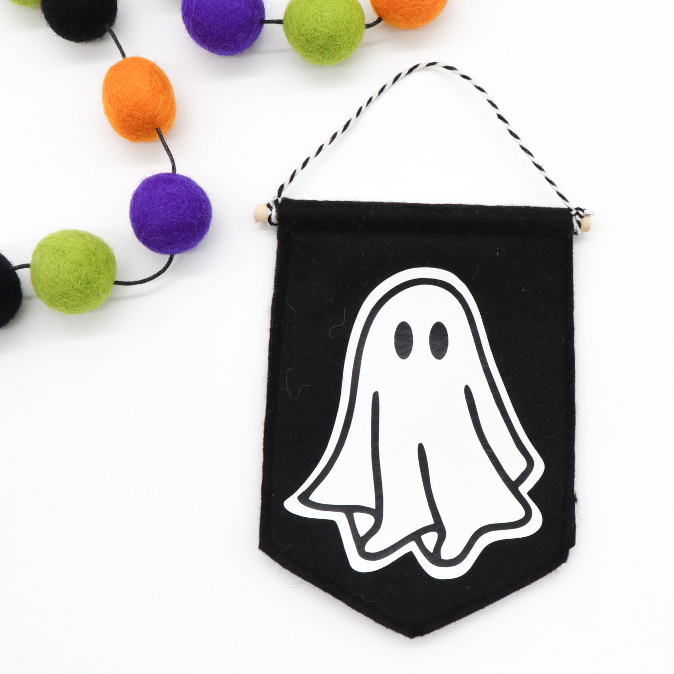 Mini Halloween Banners