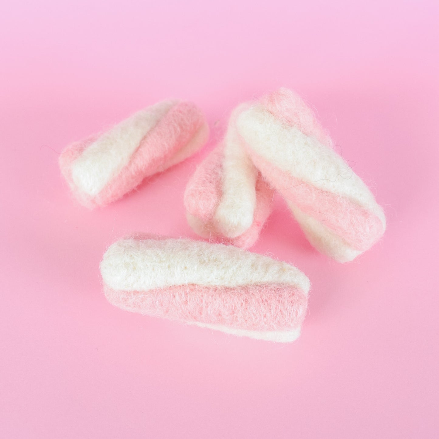 Felt Marshmellow