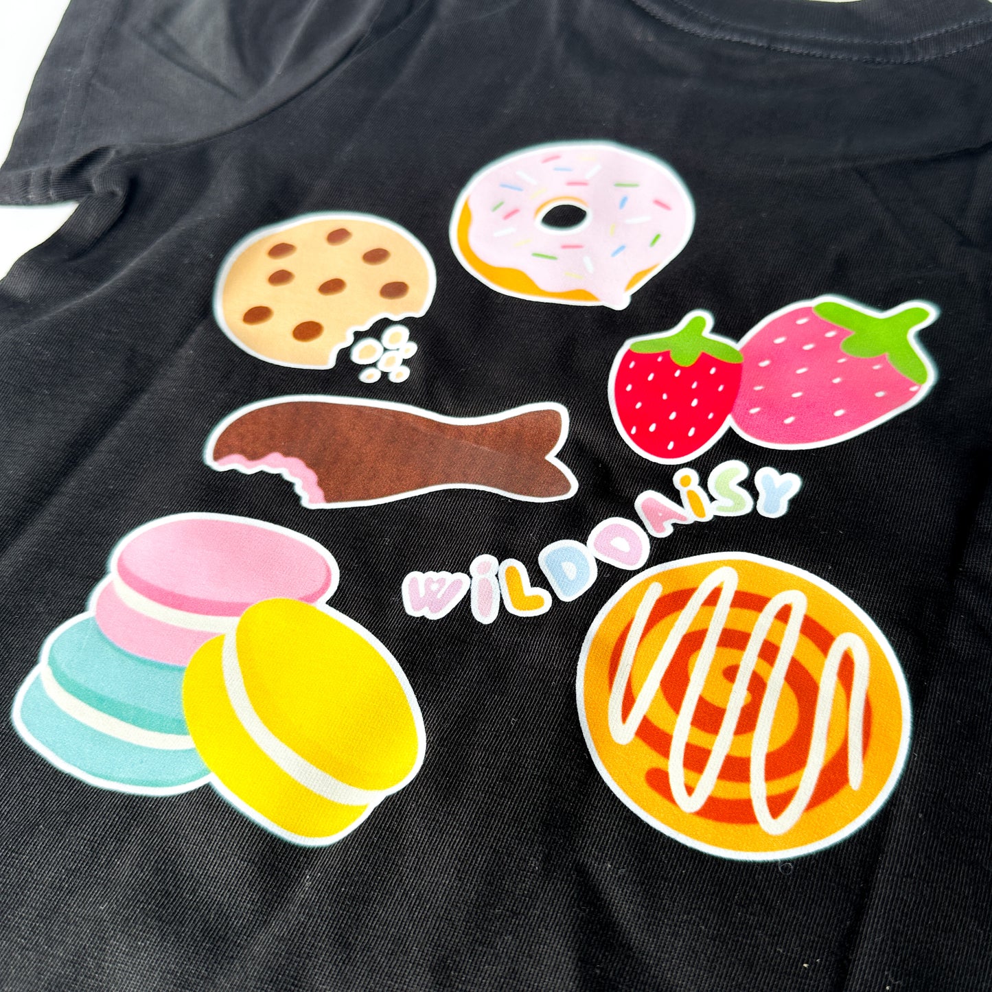 Wild Daisy Kids Tee