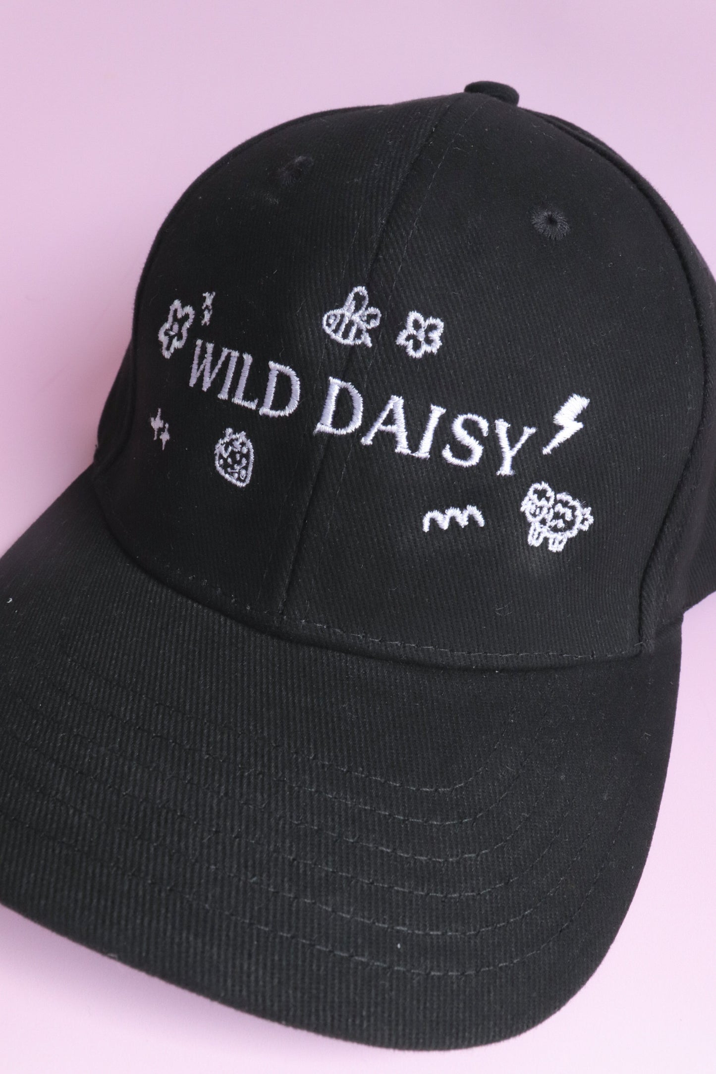 Wild Daisy Kids Cap