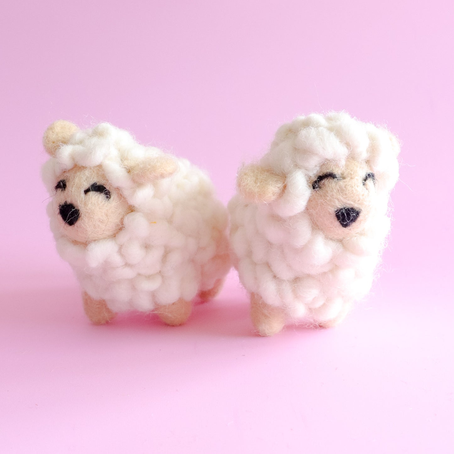 Felt Sheep