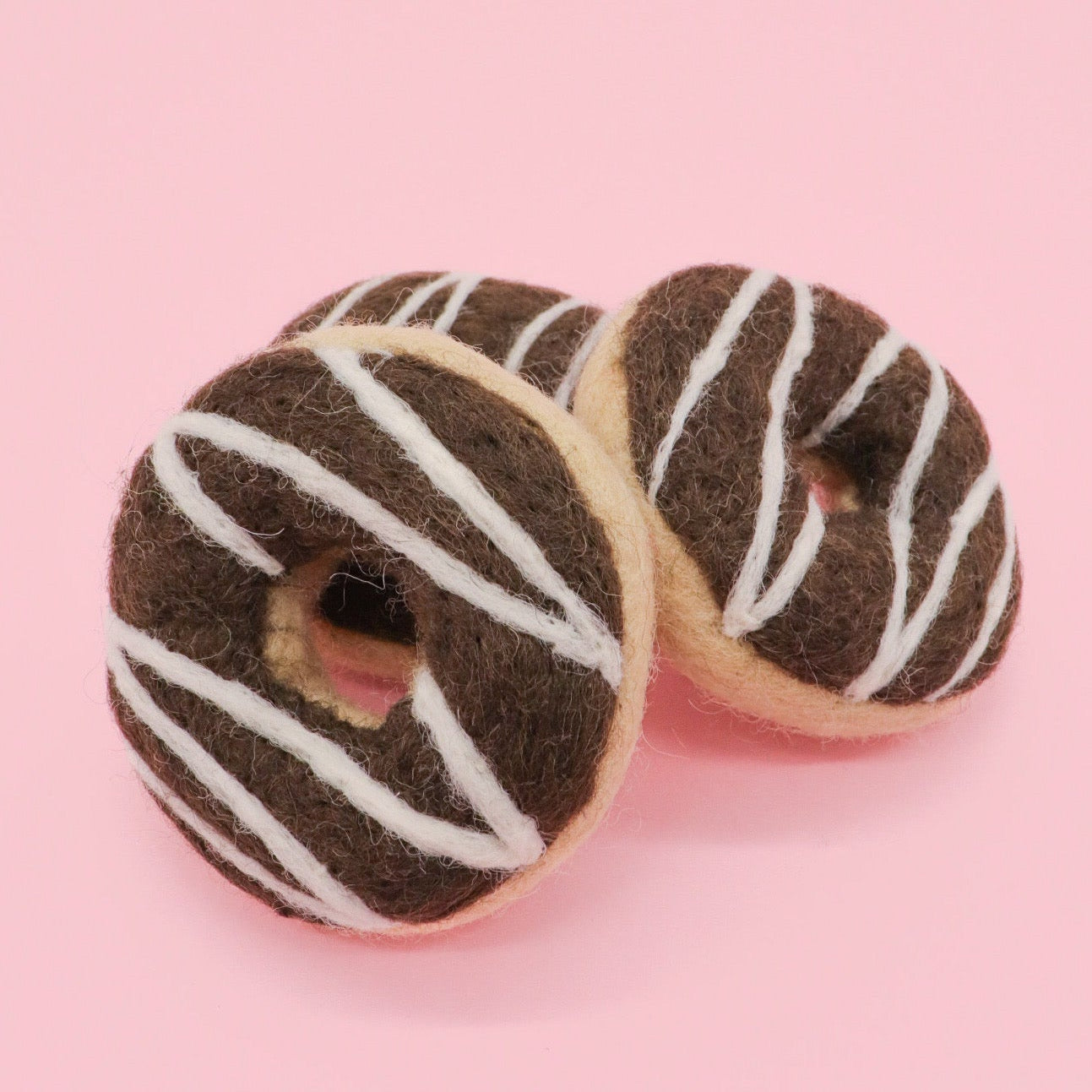 Felt Donut