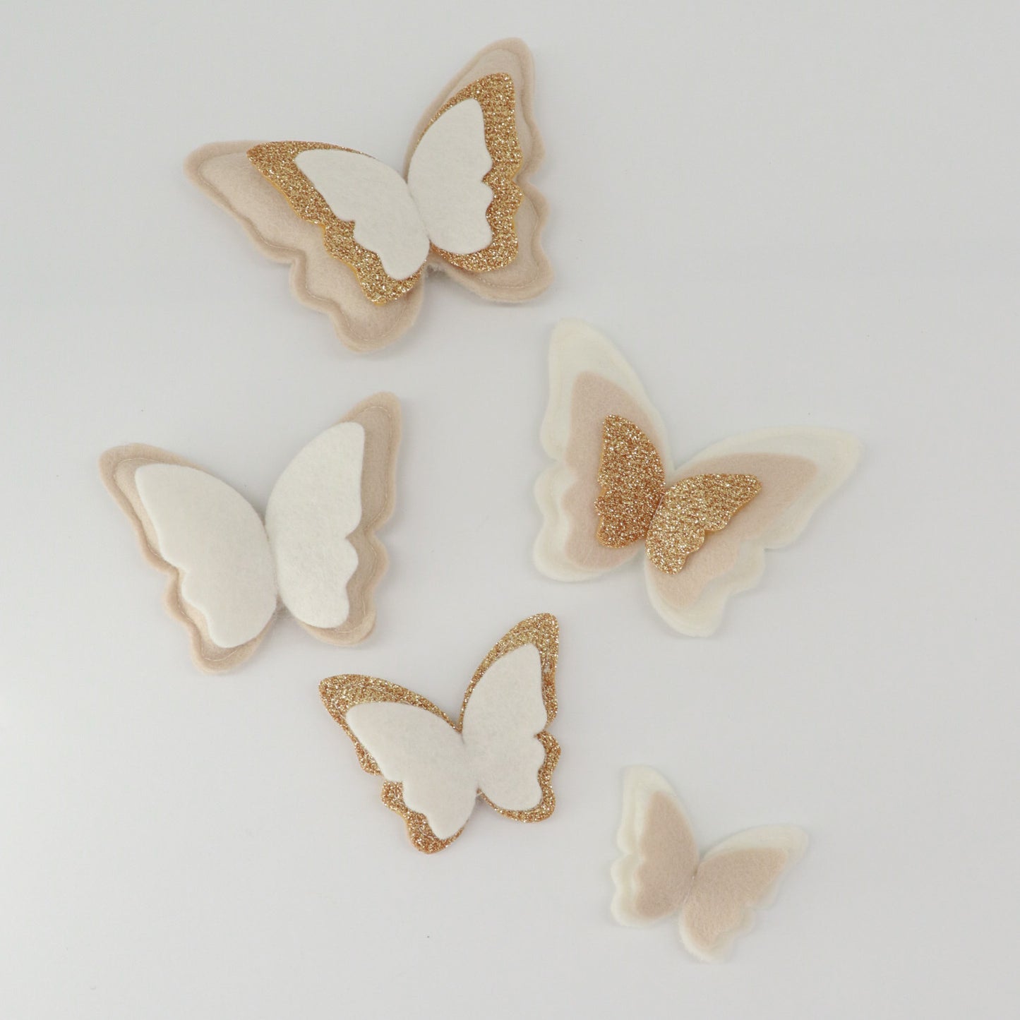 Wall Butterflies - Five Pack