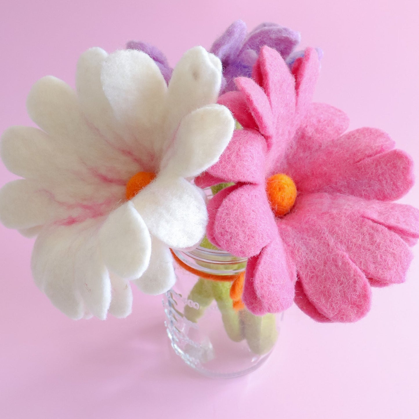 Forever Bloom Daisy Set (Set of 3)