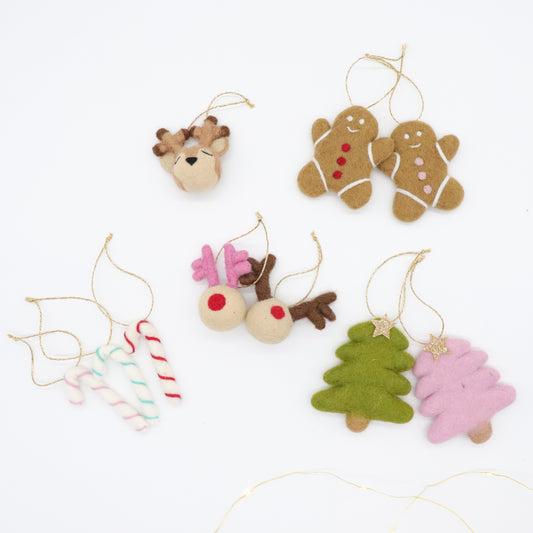 Christmas Tree Decorations