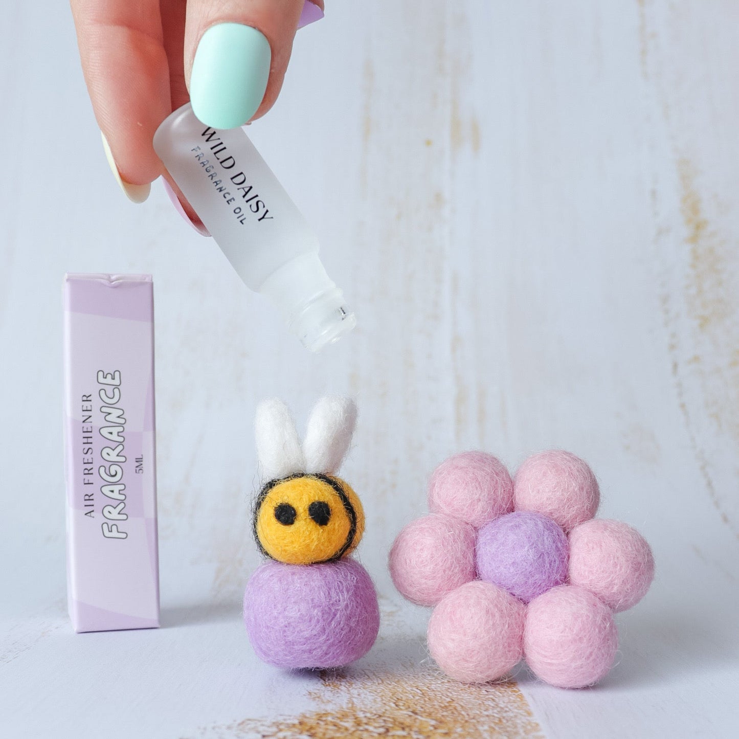 AIR FRESHENER FRAGRANCE