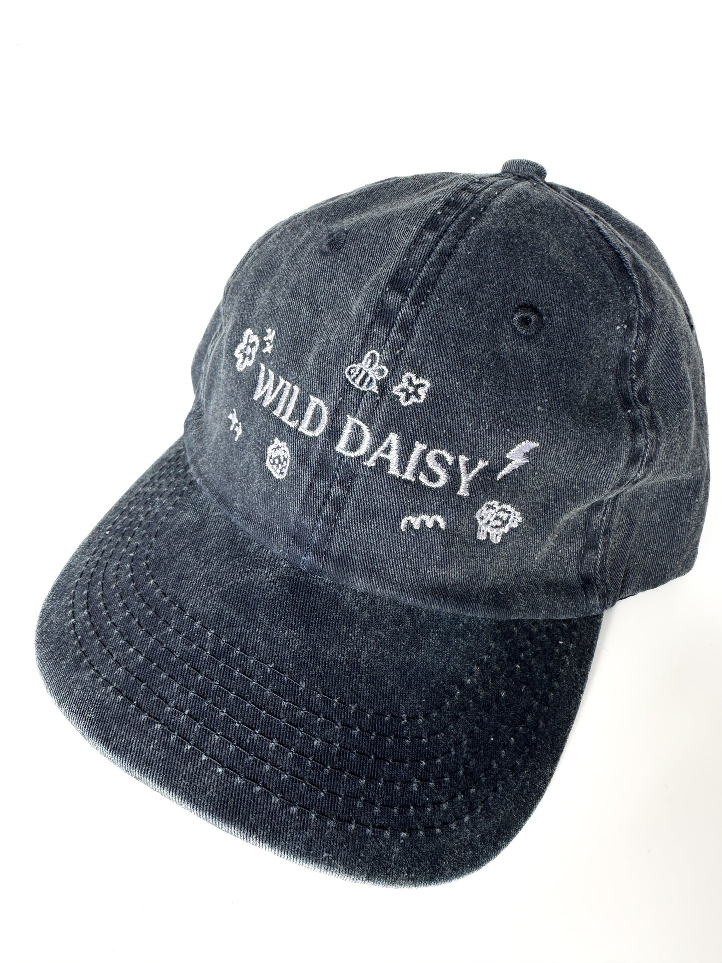 Wild Daisy Adult Cap