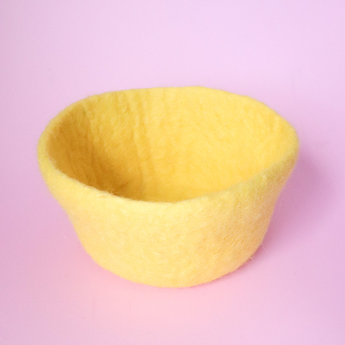 Felt Bowl - Small