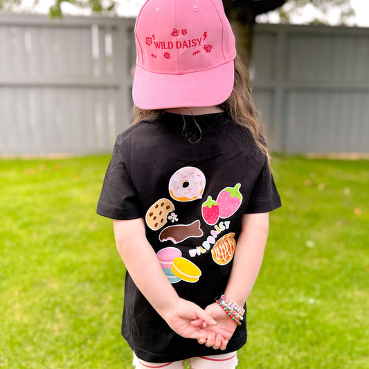 Wild Daisy Kids Tee
