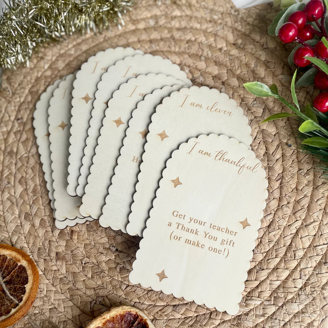 Advent Calendar Cards | Acts of Kindness