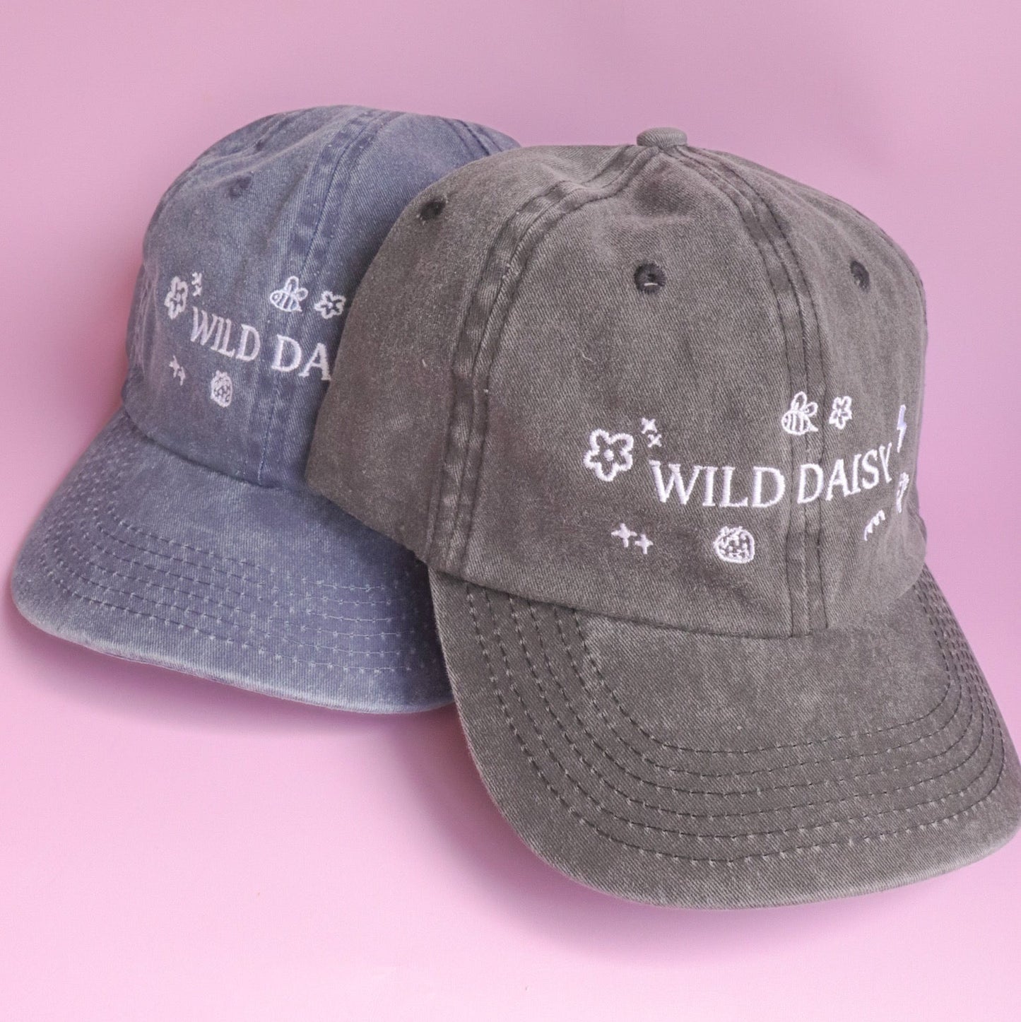 Wild Daisy Adult Cap