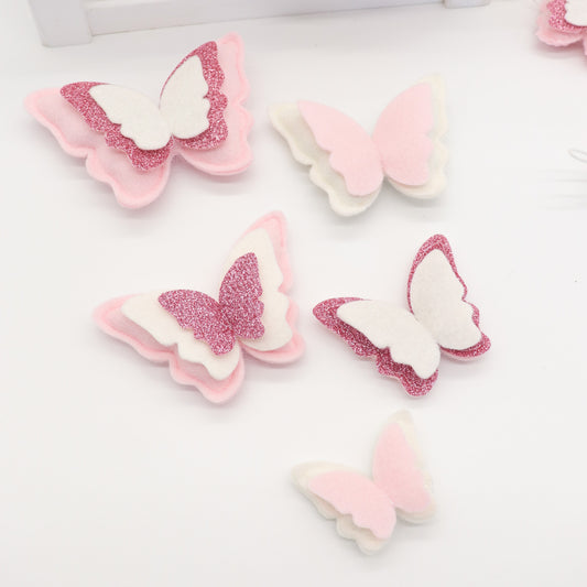 Wall Butterflies - Five Pack