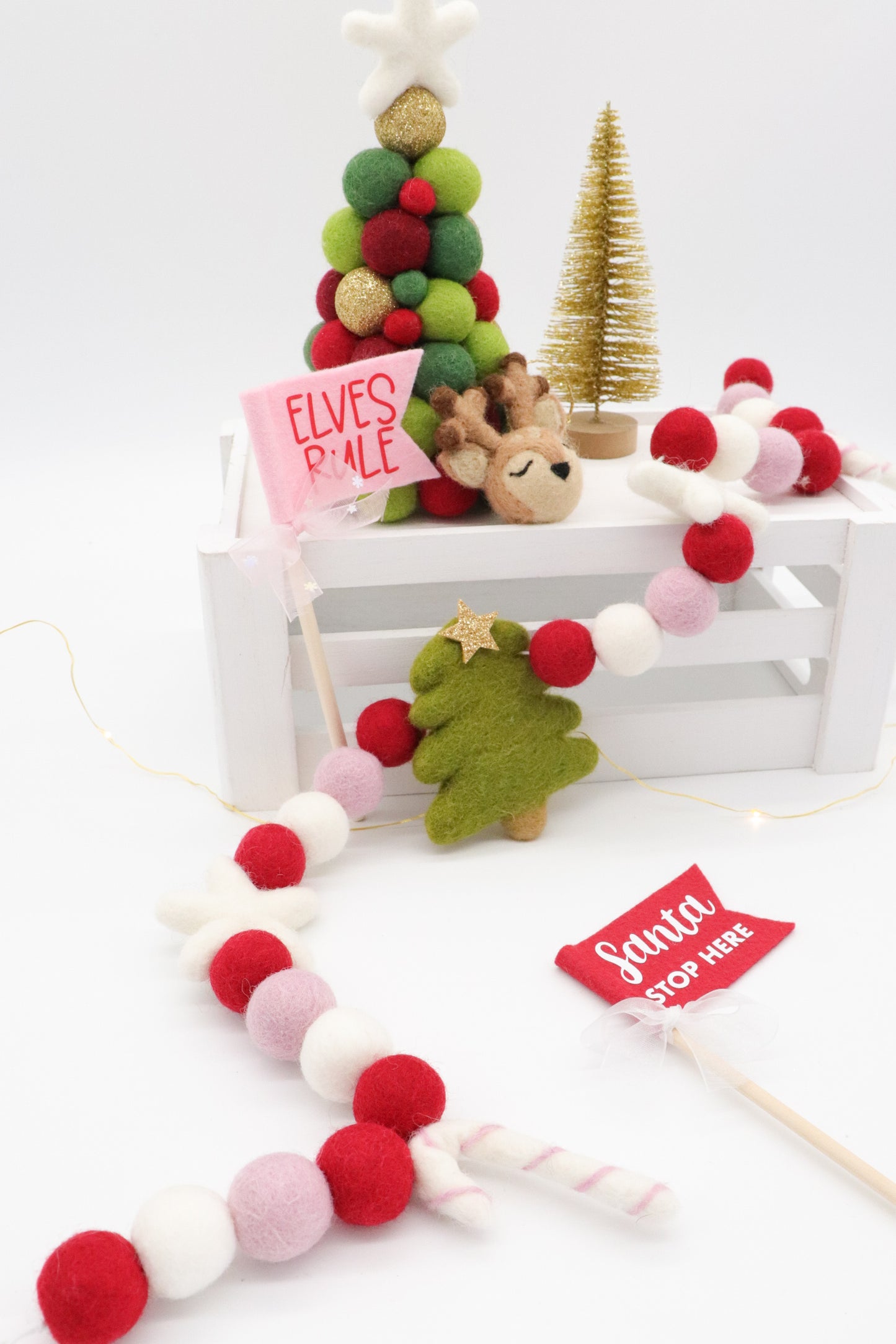 Christmas Garlands (All Styles)