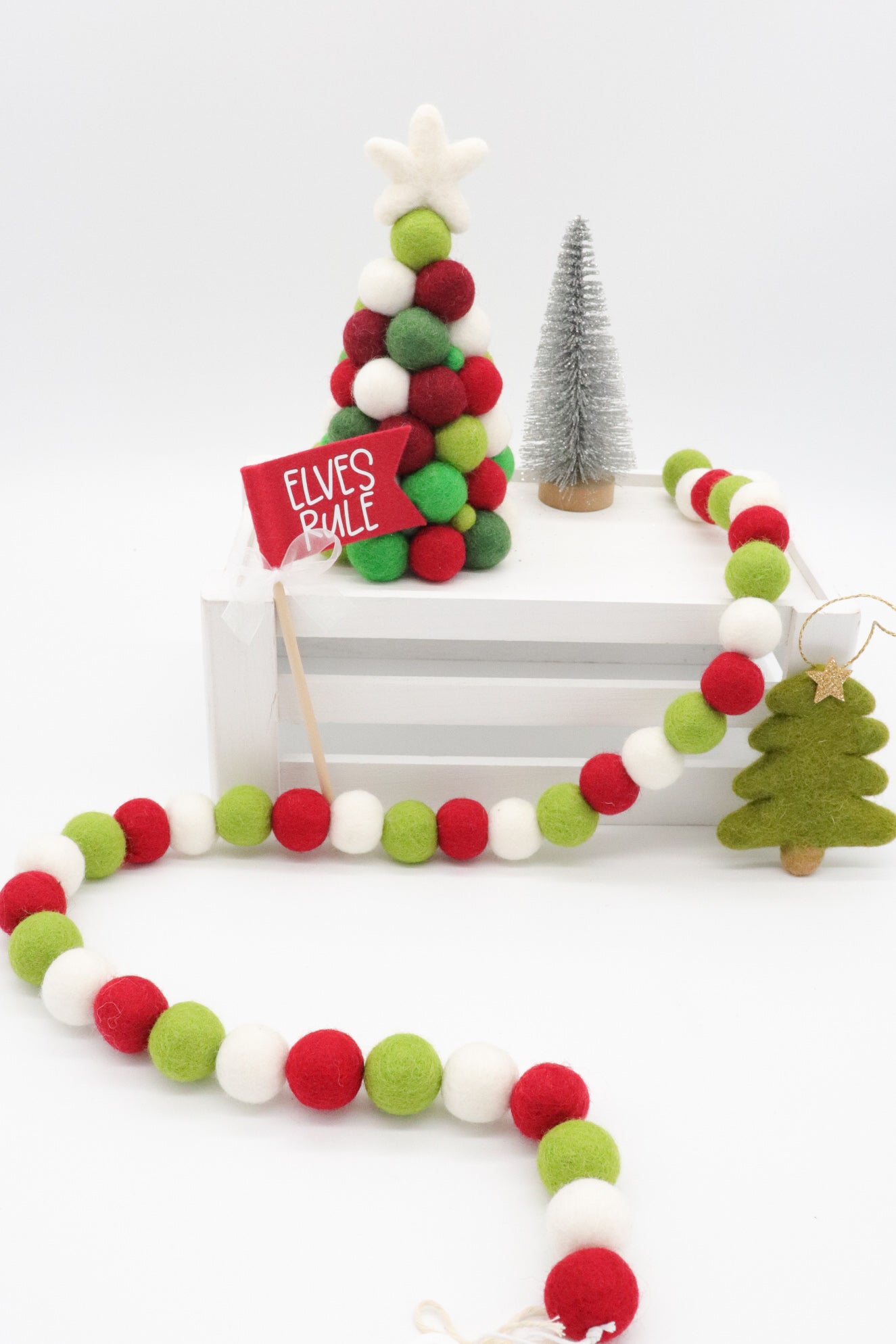 Christmas Garlands (All Styles)