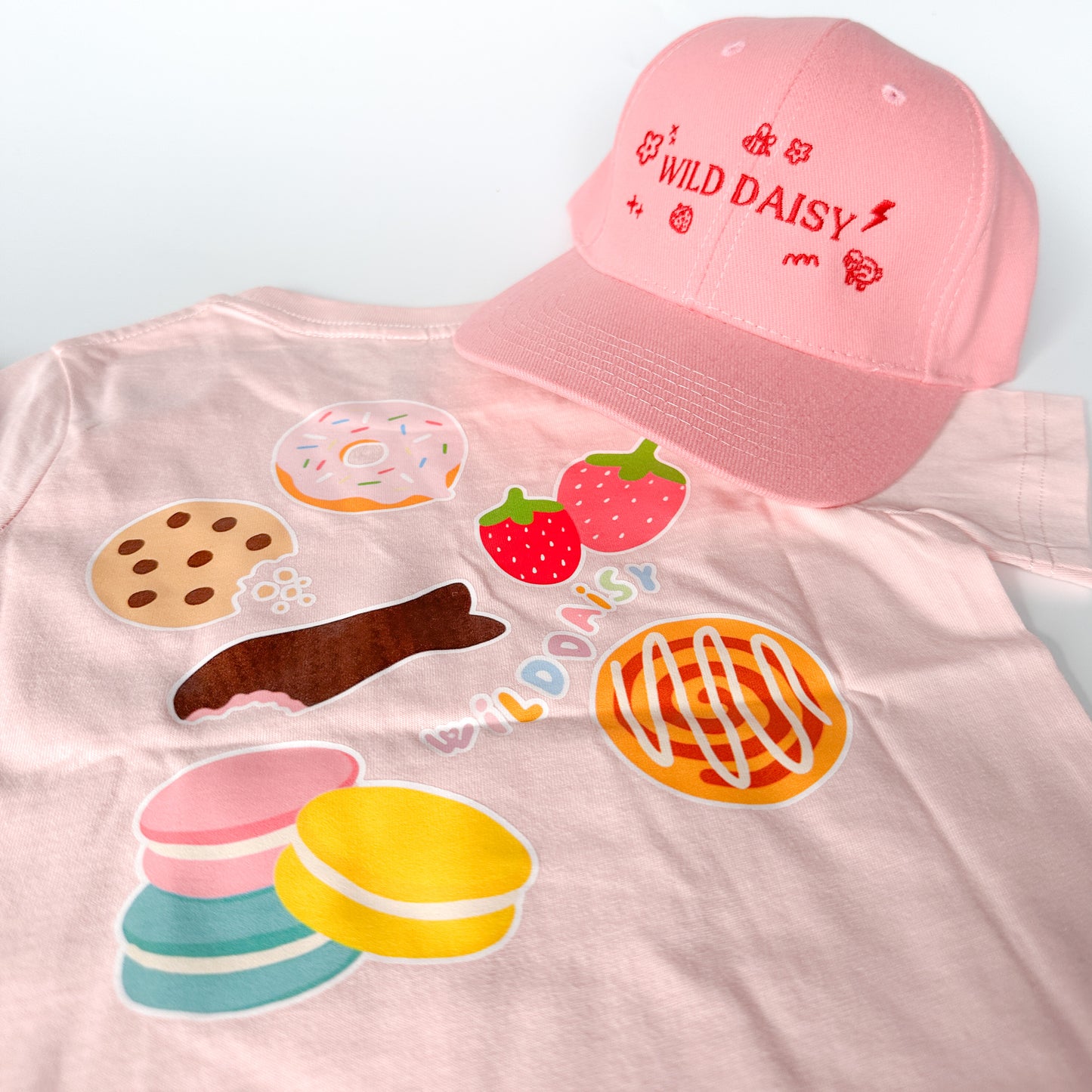 Wild Daisy Kids Tee