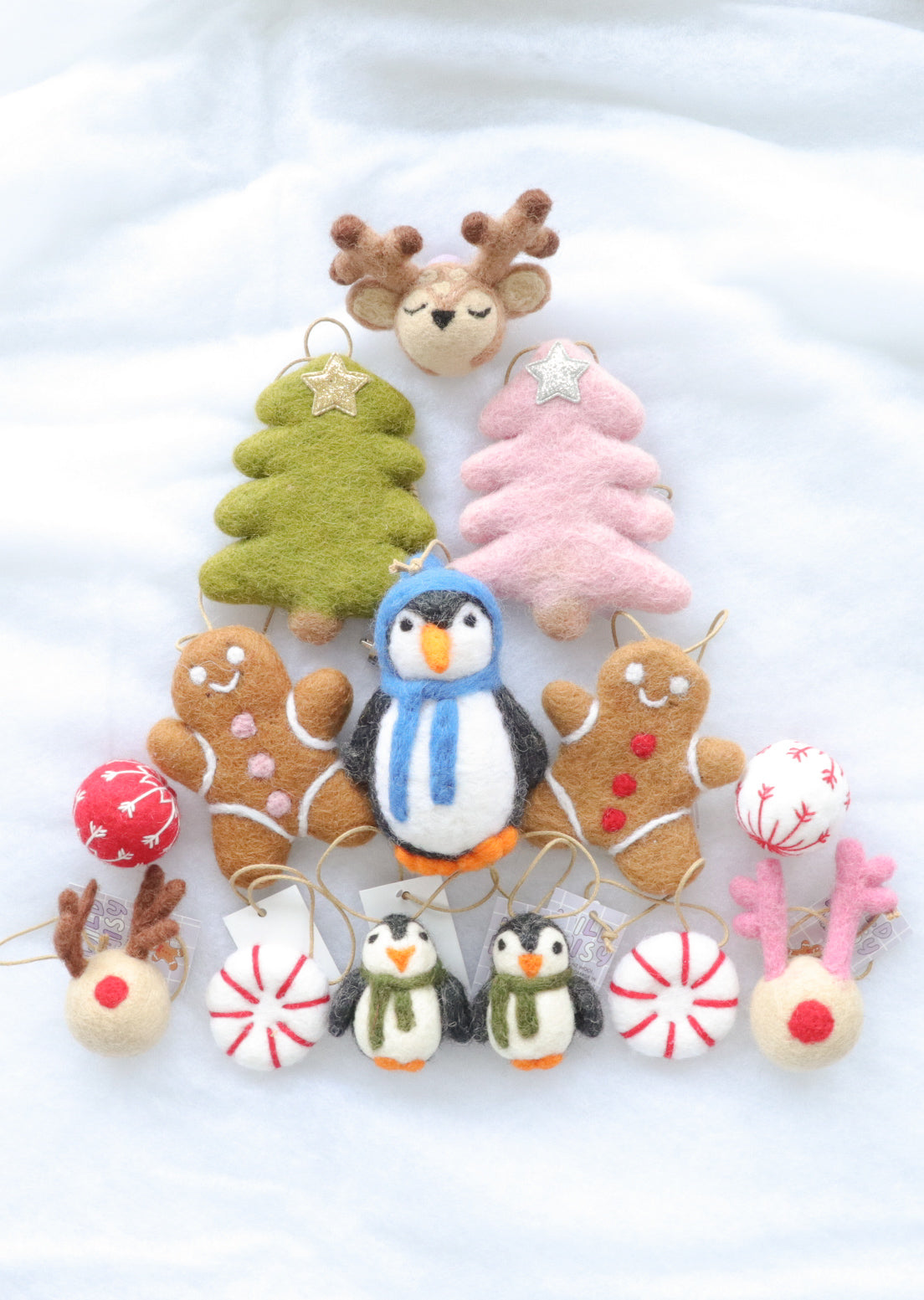 Christmas Tree Decorations